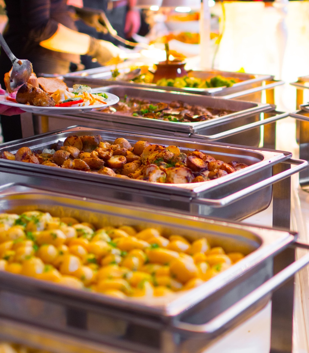 Industrial Catering