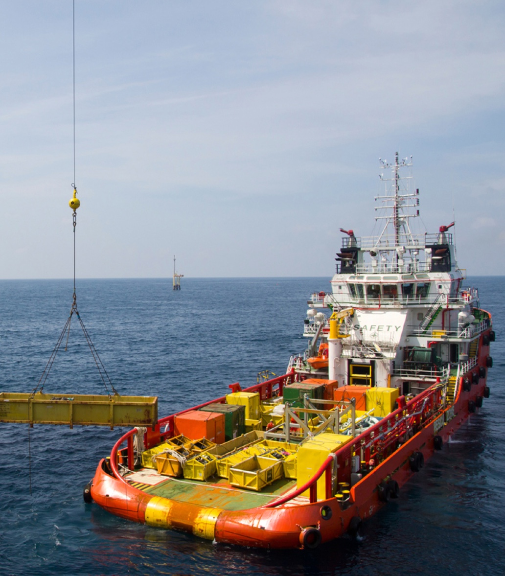Vessel & Rig Chandling