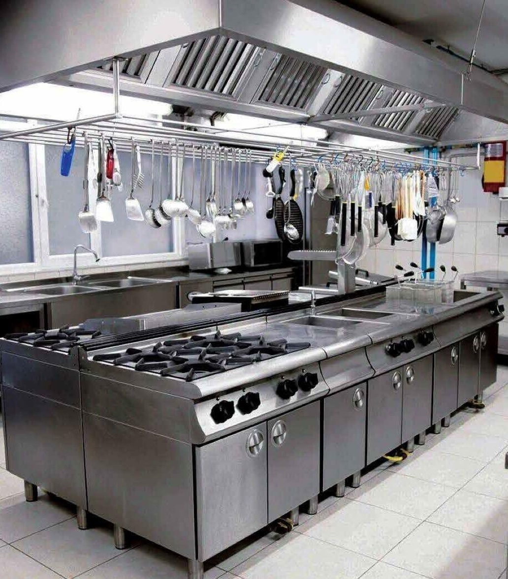 Industrial Kitchen Solutions