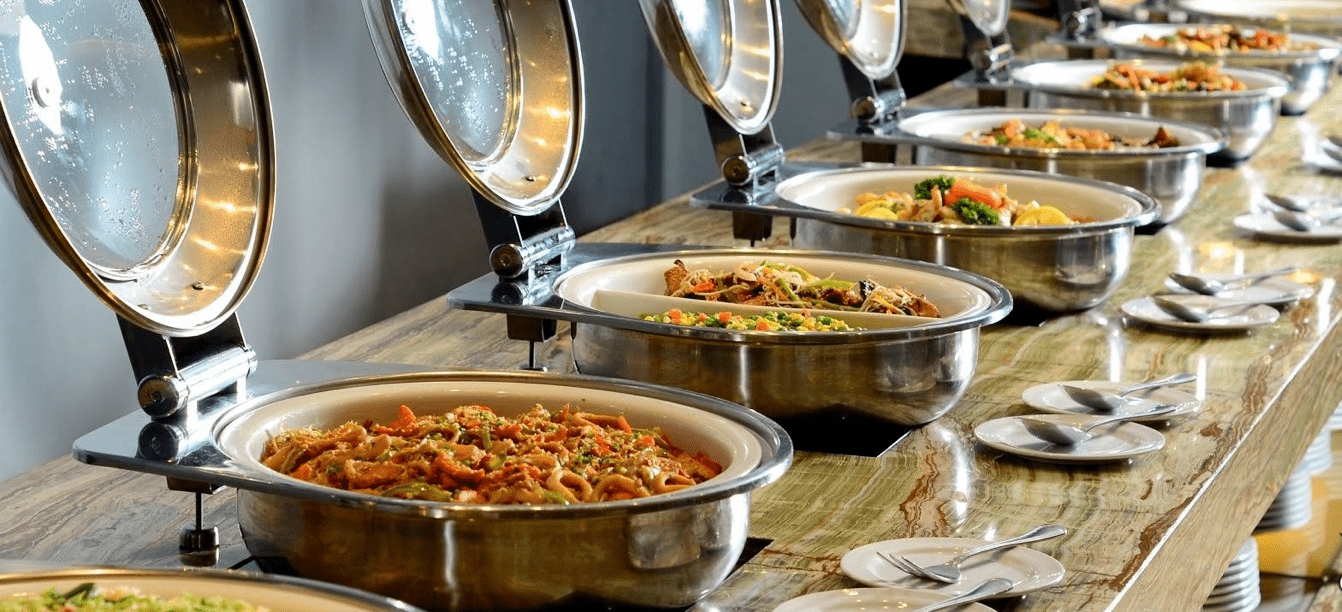 Industrial Catering